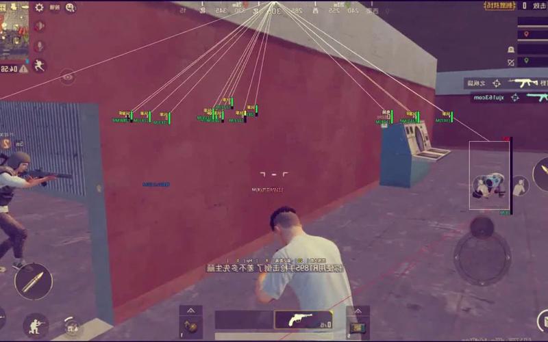 和平精英外挂【独行者】回归